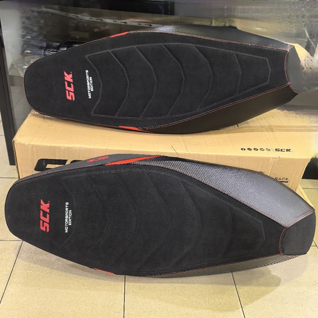 SCK SEAT RACING VARIO 125 150 VARIO 160 RACING DESIGN SEAT ASSY - 100% ...