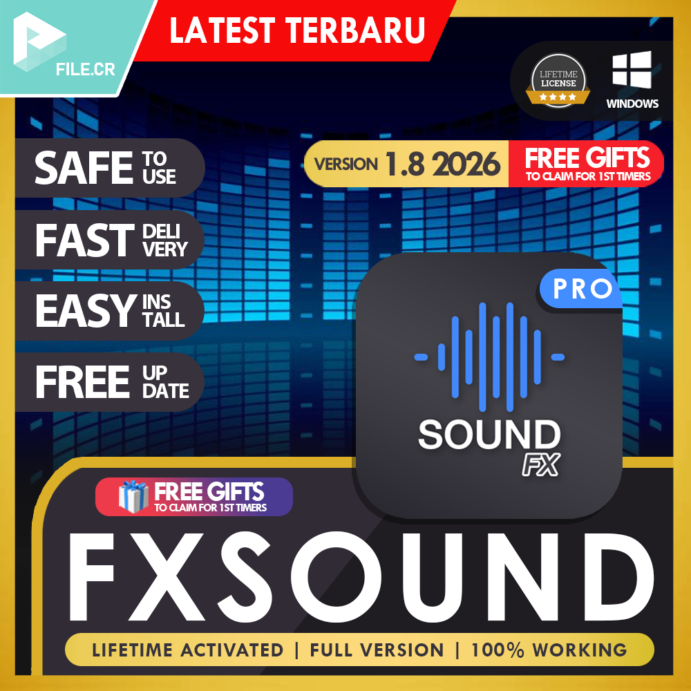 🔥 𝐅𝐗 𝐒𝐨𝐮𝐧𝐝 𝐏𝐫𝐨 𝟐𝟎𝟐5 🔥 FX Sound Pro 💯 EASY INSTALL 💯 LIFETIME PREMIUM 💯 ...