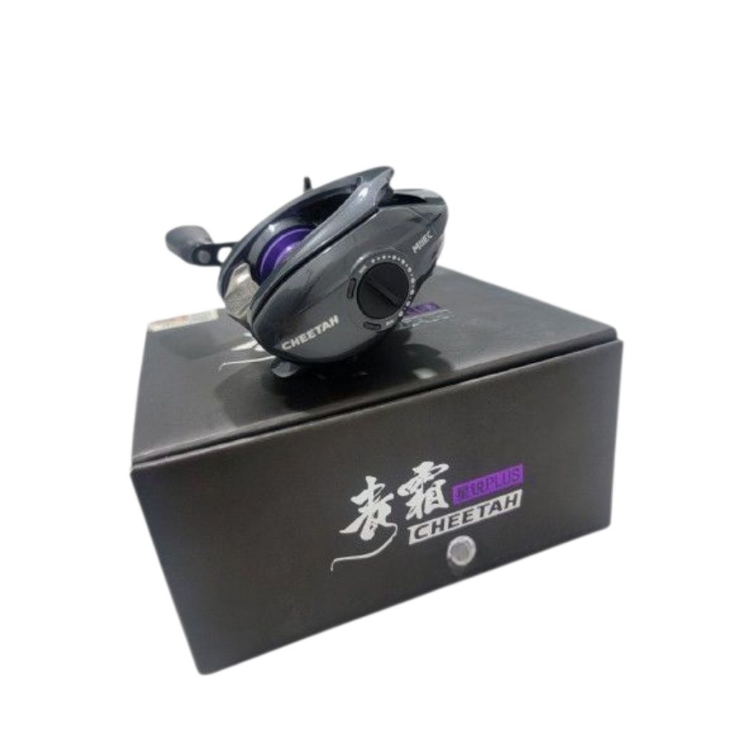 REEL FISHING DMK CHEETAH MODEL EXB601 XG | Shopee Malaysia