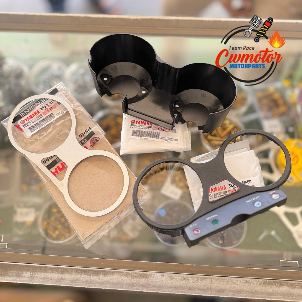 RXZ PENUTUP METER SET PANEL SET METER COVER | Shopee Malaysia