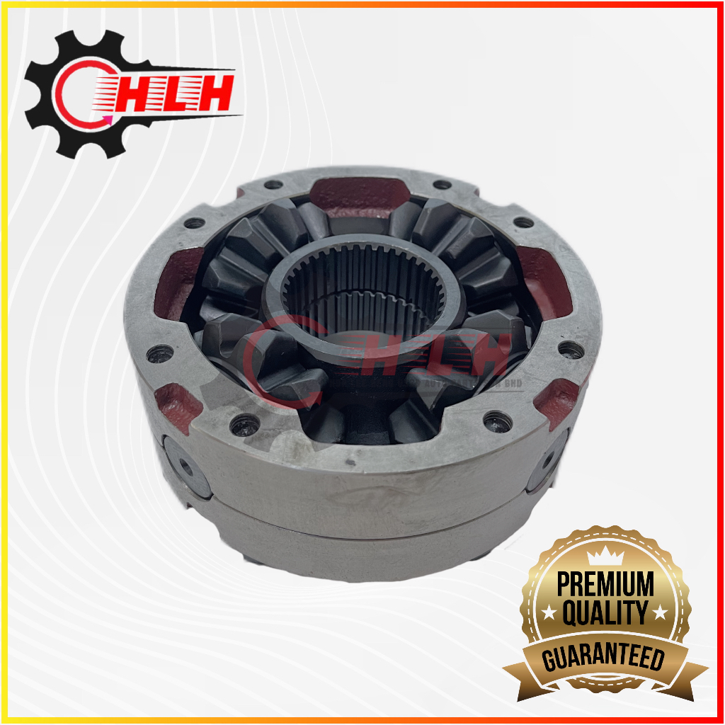 Hino Profia 700 E13C P11C Bogie Differential Case Differential Inside ...