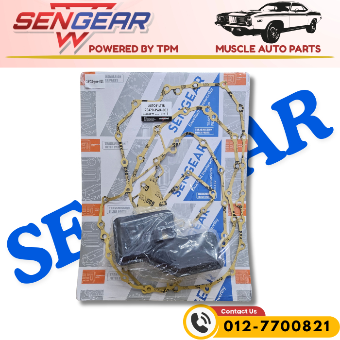 HONDA JAZZ GD SAA / CITY SEL IDSI VTEC / ATF FILTER / Auto Transmission ...