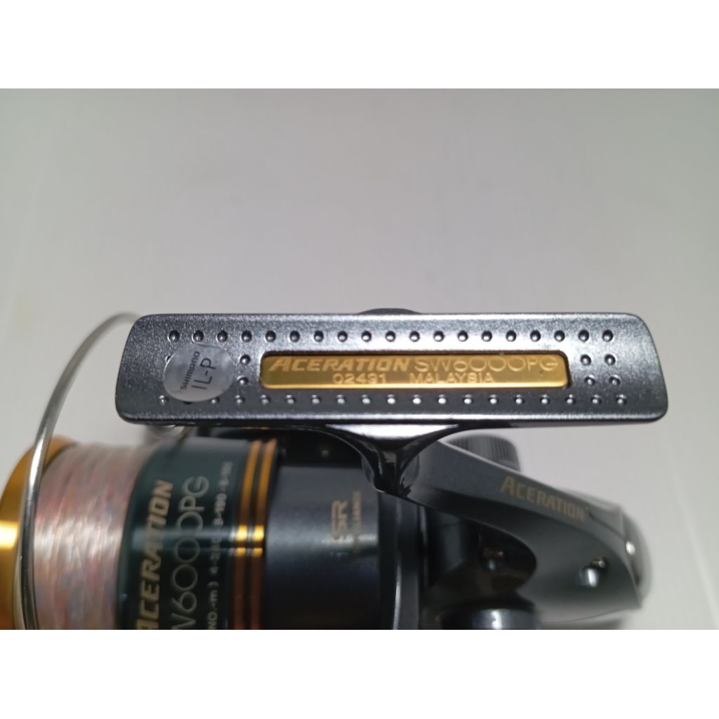 Shimano Aceration SW6000PG (Complete with Box) | Shopee Malaysia