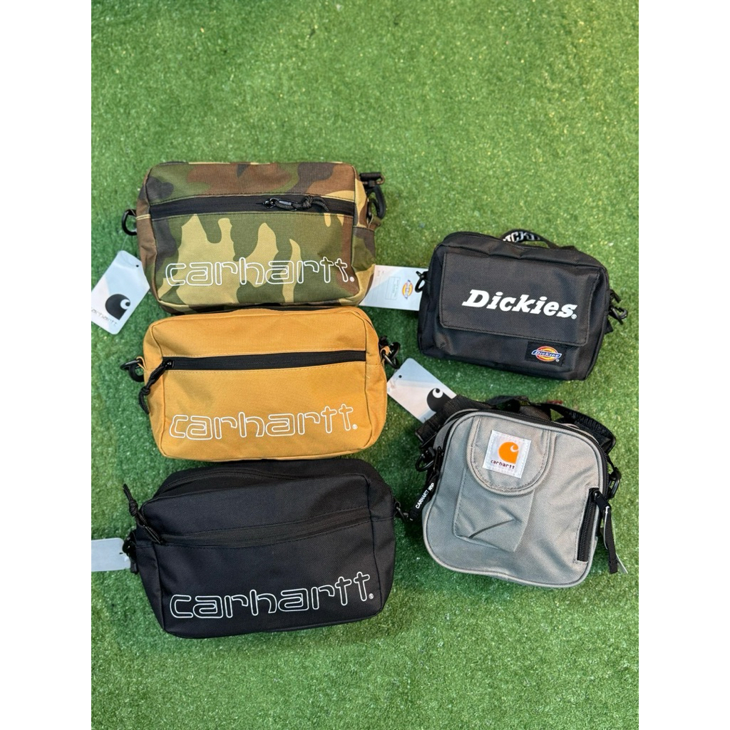 Beg Sling Lelaki Perempuan | Beg Sandang Bundle Look | Beg Streetwear ...