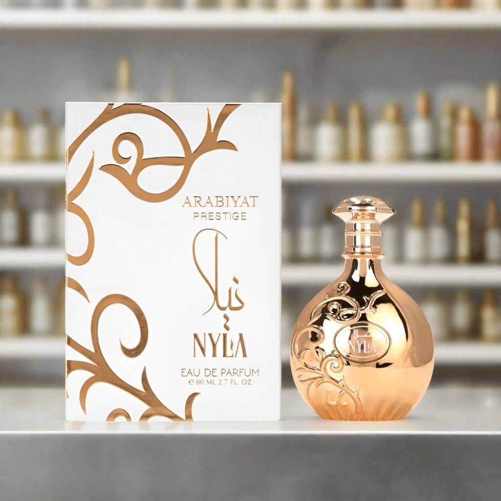 Nyla Edp 80ml Perfume by Arabiyat Prestige | Shopee Malaysia
