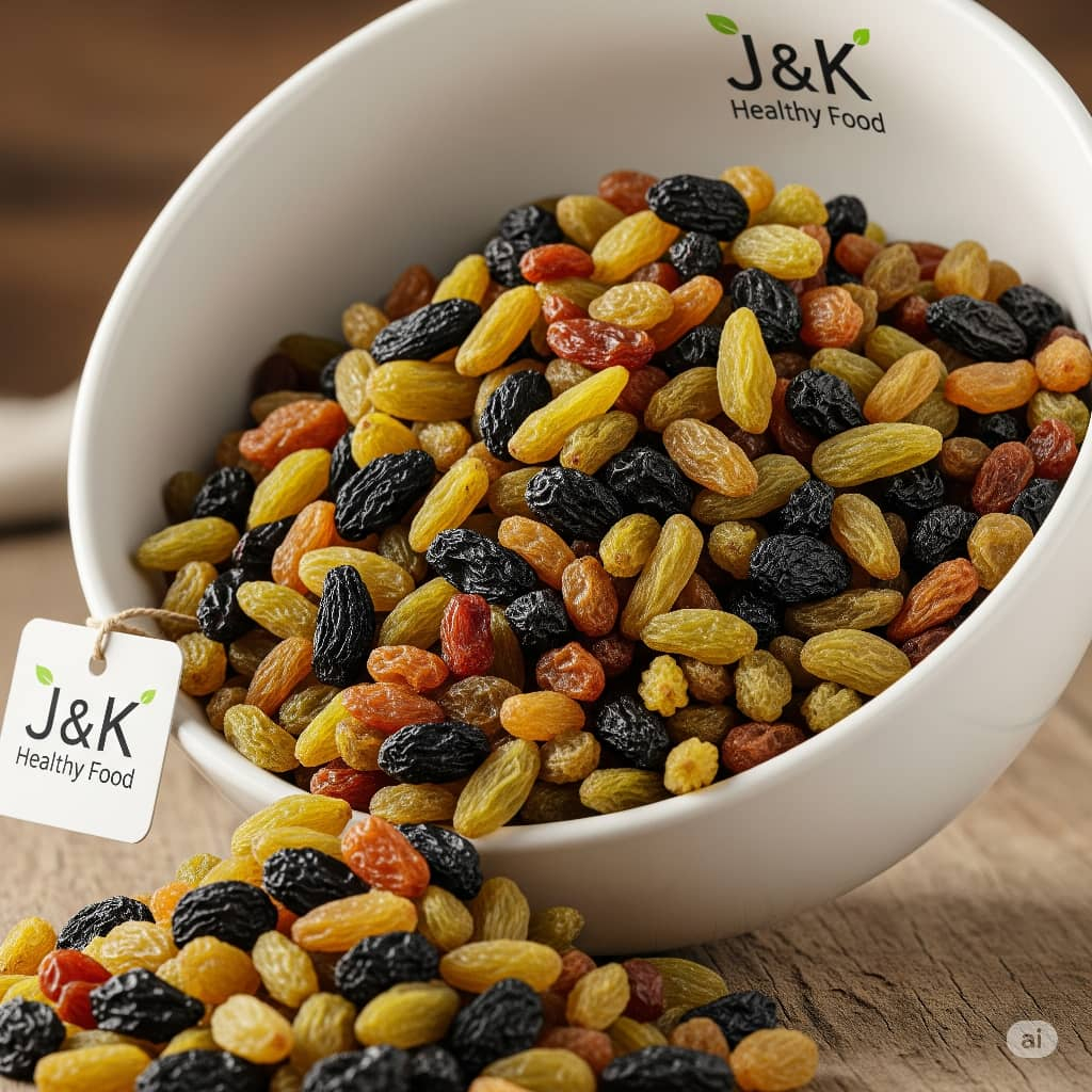 Premium Mixed Raisin – Healthy Snacking/Sunnah Foods –. | Shopee Malaysia