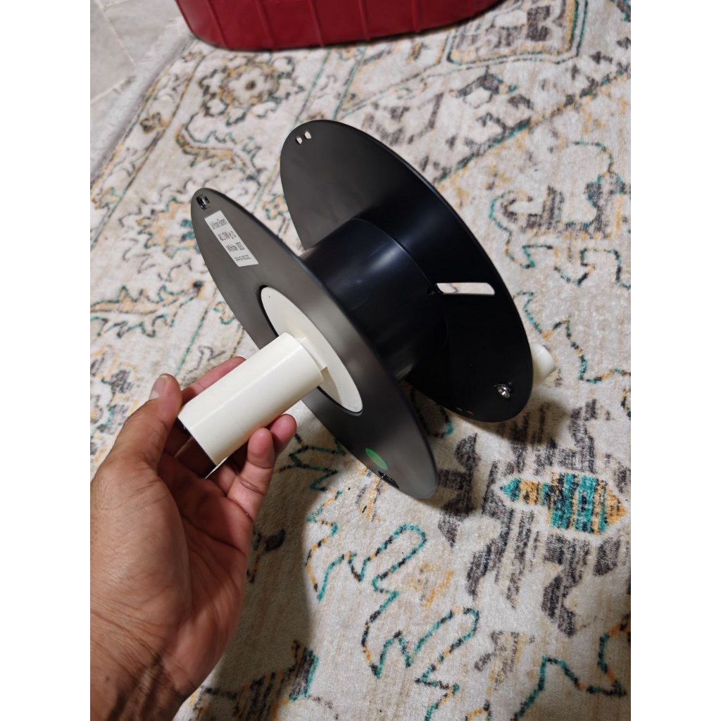 Pegulung wayar / Cable spool / Wires organizer | Shopee Malaysia