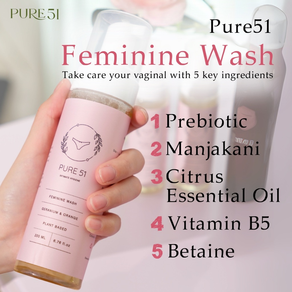 Pure51 Malaysia OFFICIAL STORE, Online Shop | Shopee Malaysia