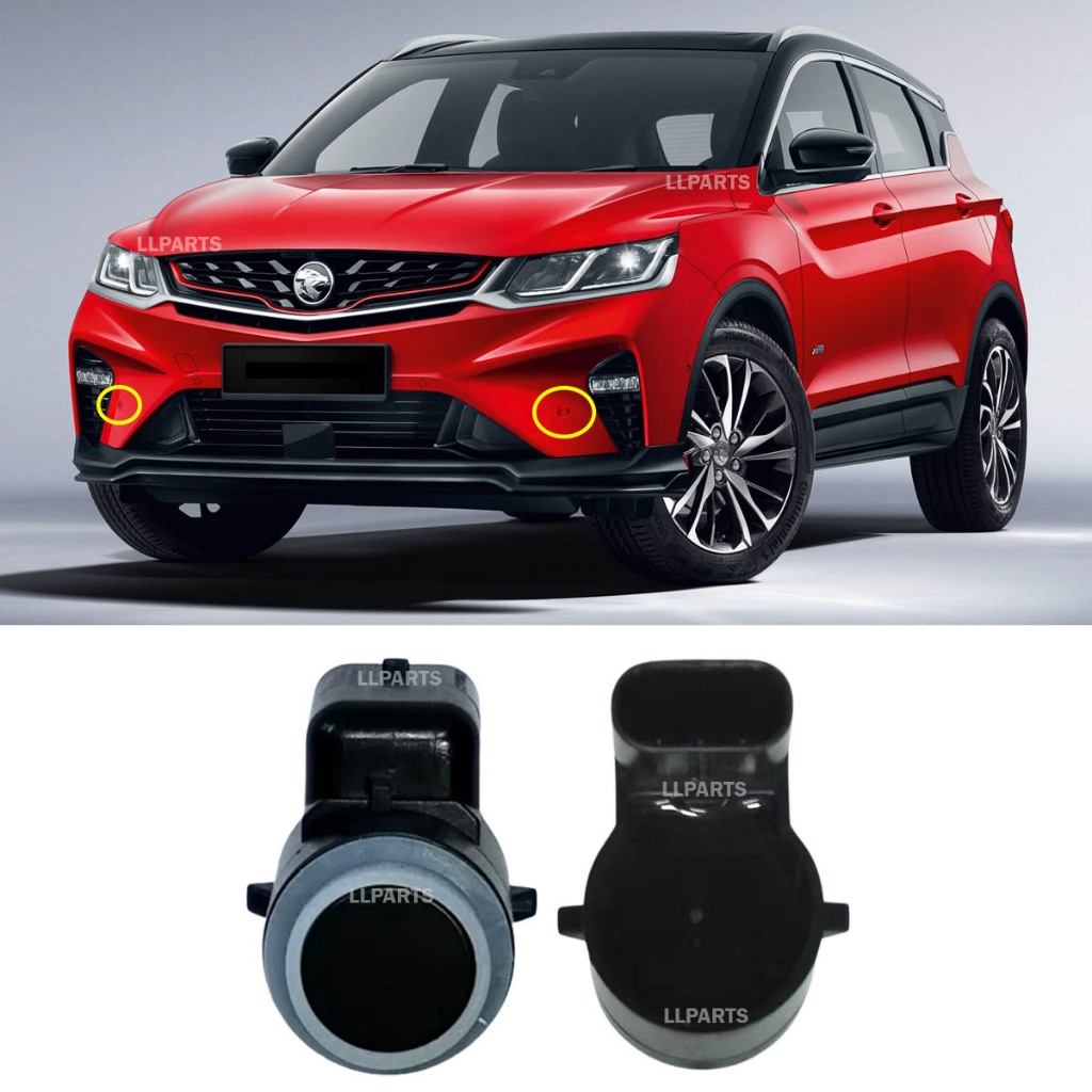 Original Proton X50 Sensor Reverse Front Depan Bumper Parking Sensor ...