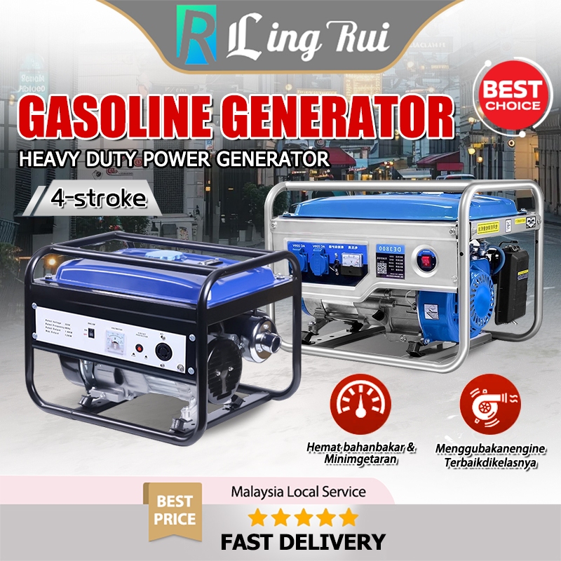 Buy genset generator Online With Best Price, Jul 2026 | Shopee Malaysia
