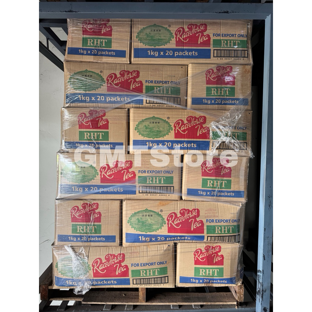 Teh Kuda Teh Race Horse Tea RHT 20KG (Original 100%) | Shopee Malaysia