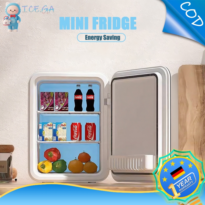 mini fridge compact, energy-smart | Shopee Malaysia