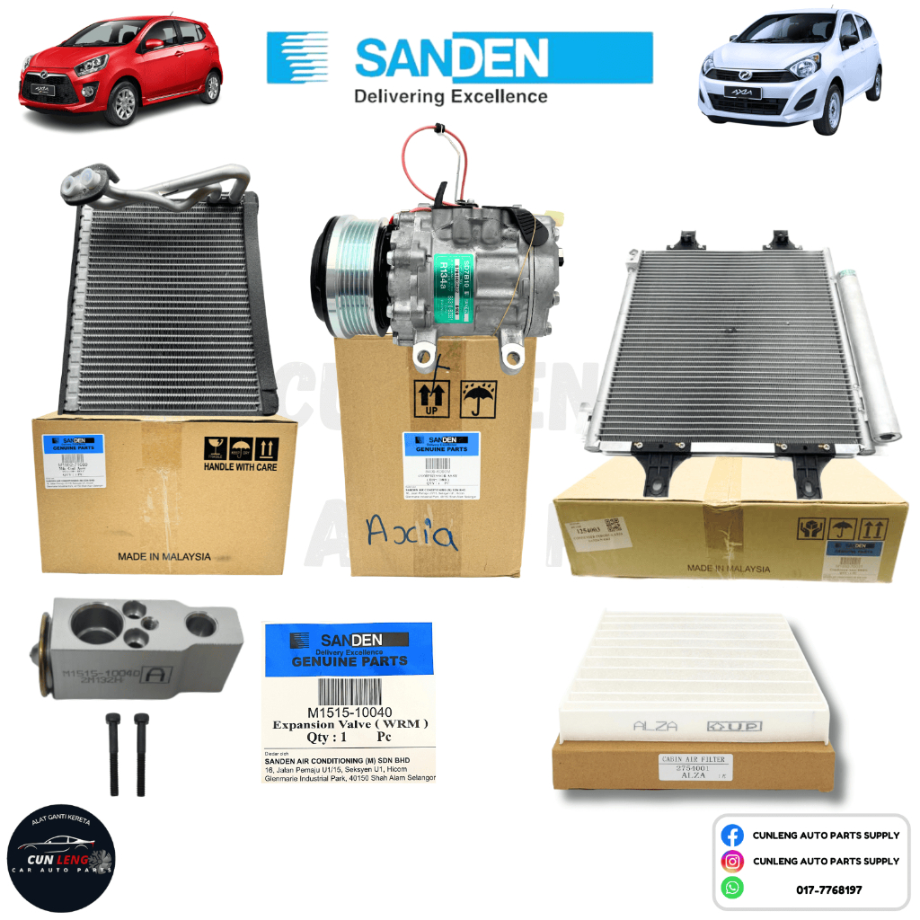 Buy axia aircond compressor Online With Best Price, Jul 2026 | Shopee ...