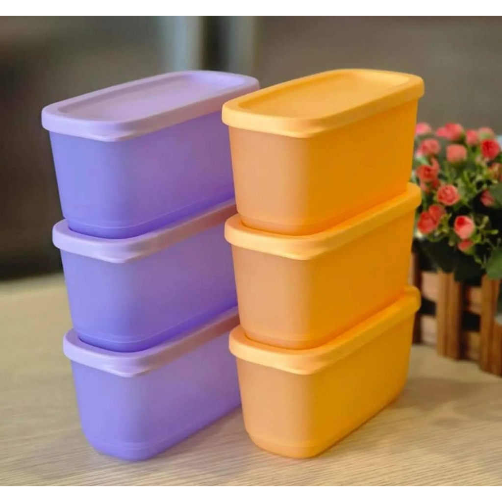 Tupperware mini cubix 250ml | Shopee Malaysia