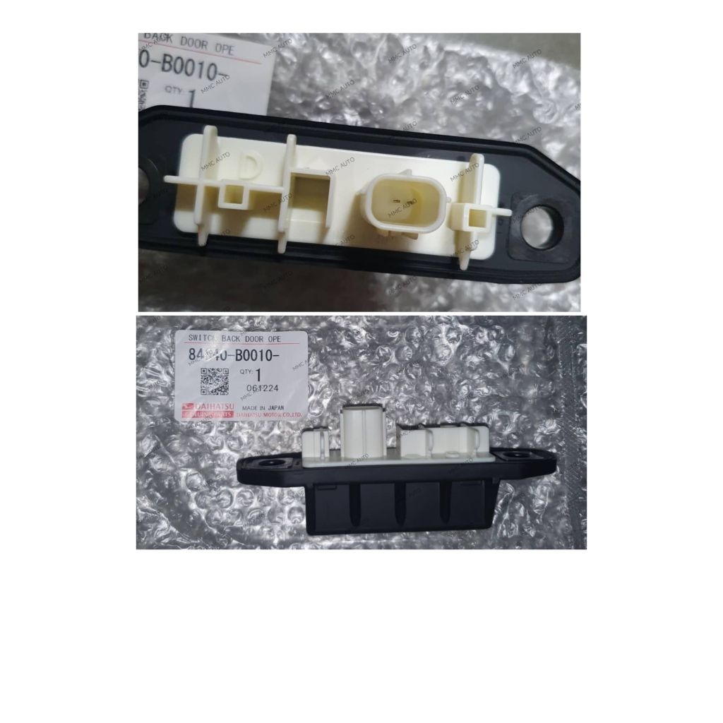 Perodua Alza 2022 - 2024 , Aruz , Axia 2023 - 2024 Rear Bonnet Opener ...