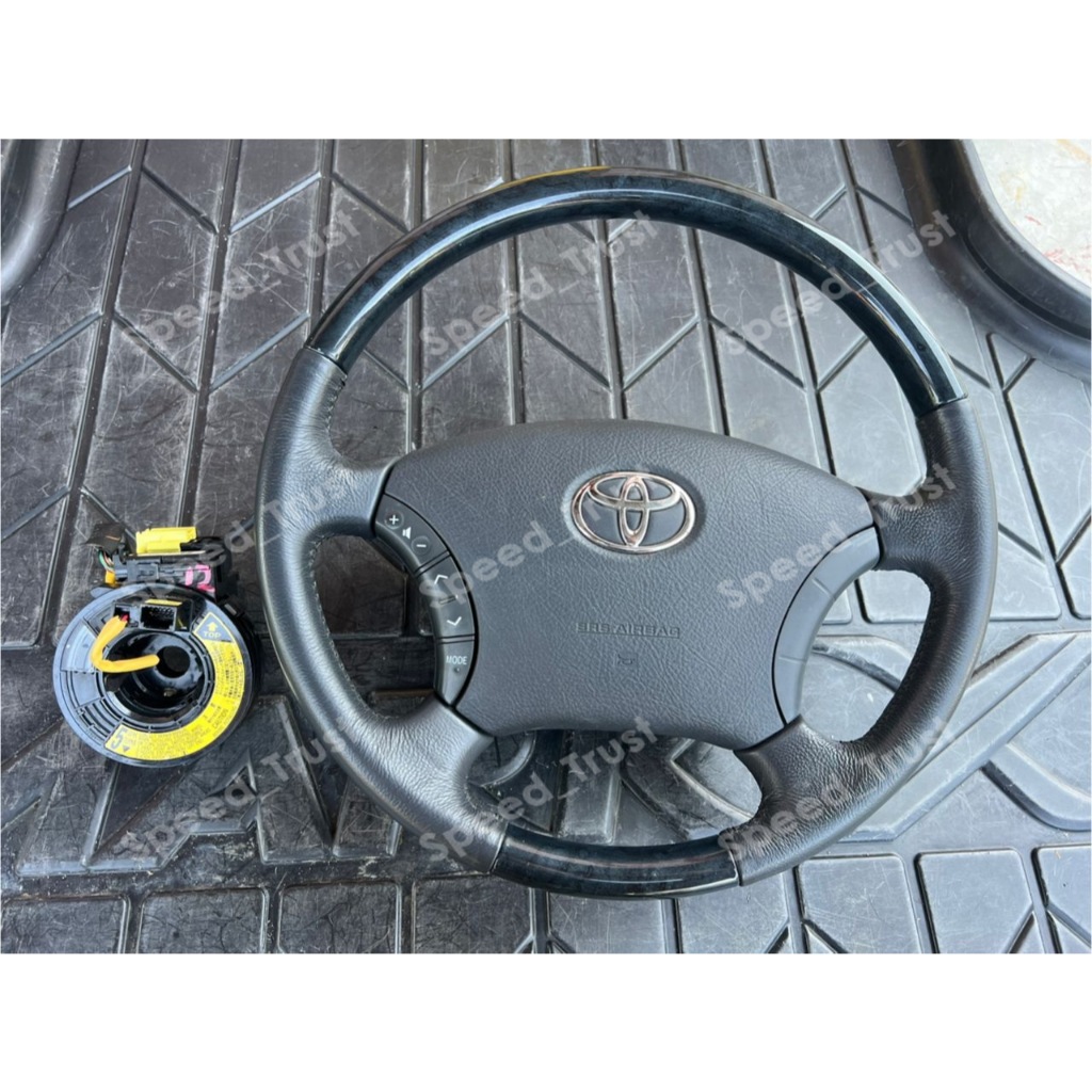 JDM Original Used Steering Wheel Audio Volume Control Roller Switch Set ...