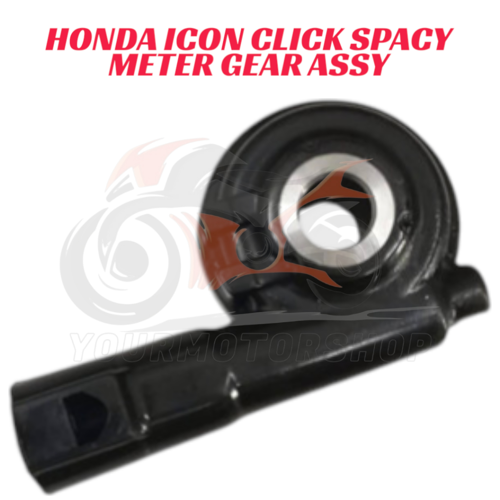 Honda ICON CLICK SPACY Speedometer Meter Gear Assy Speedometer Gear ...