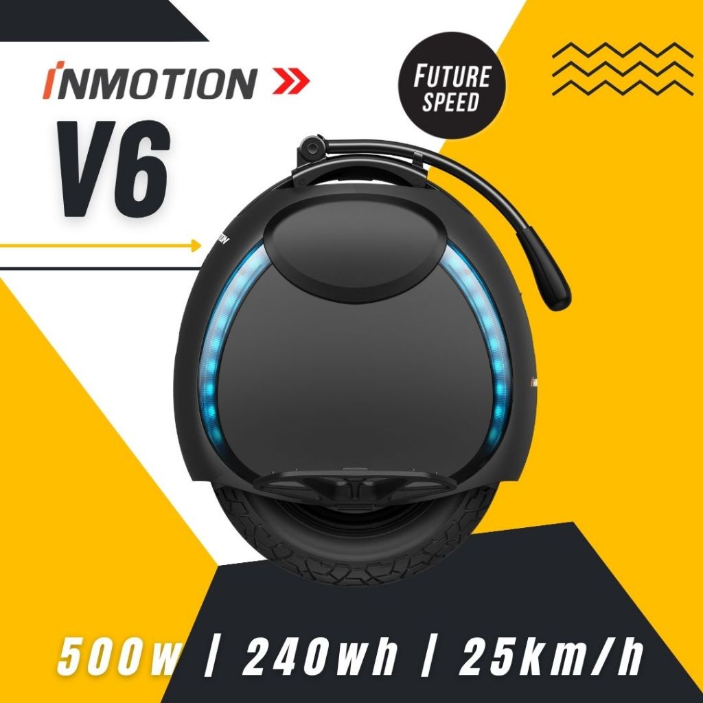 [2025 NEW] Inmotion V6 (500w,240wh,25km/h) & Inmotion E20 (900w,240wh ...