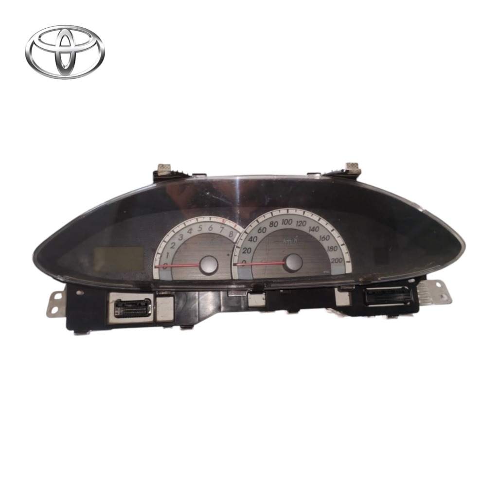 83800-52F61 (F6) TOYOTA VIOS NCP93 MANUAL METER (USED ORIGINAL ...