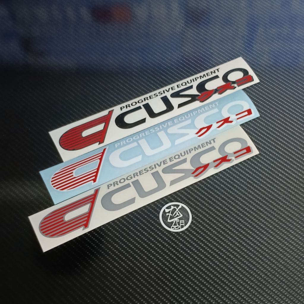 sticker kereta #0014 cusco car sticker accessories | Shopee Malaysia