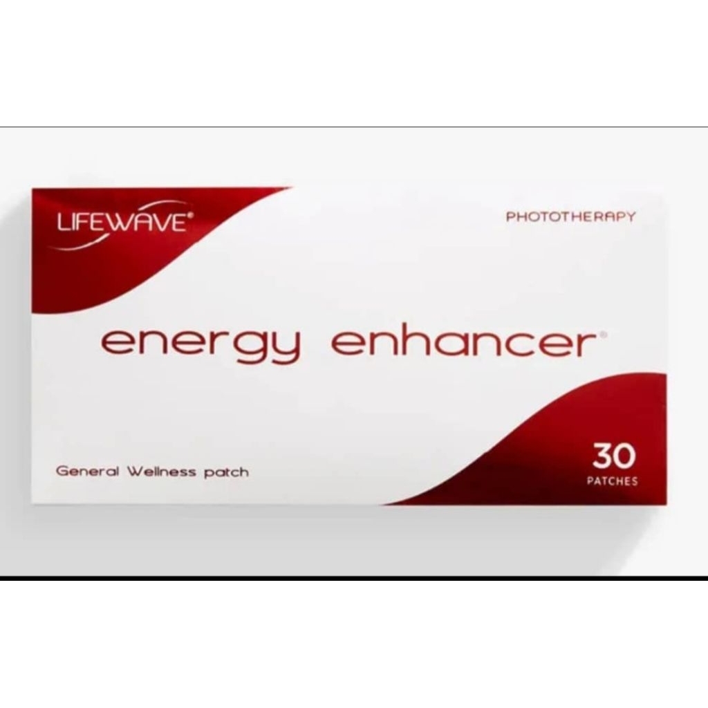 energy enhancer 30 patches exp 2026 | Shopee Malaysia