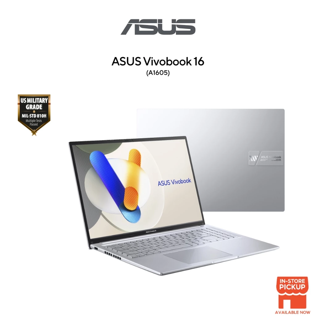 ASUS Vivobook 16 A1605V