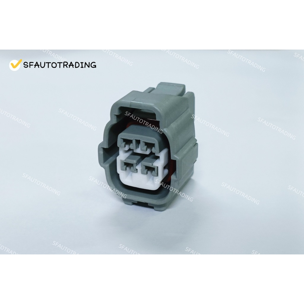 Toyota Vios NCP151 NSP151 Sienta NSP170 Oxygen Sensor Socket Connector ...