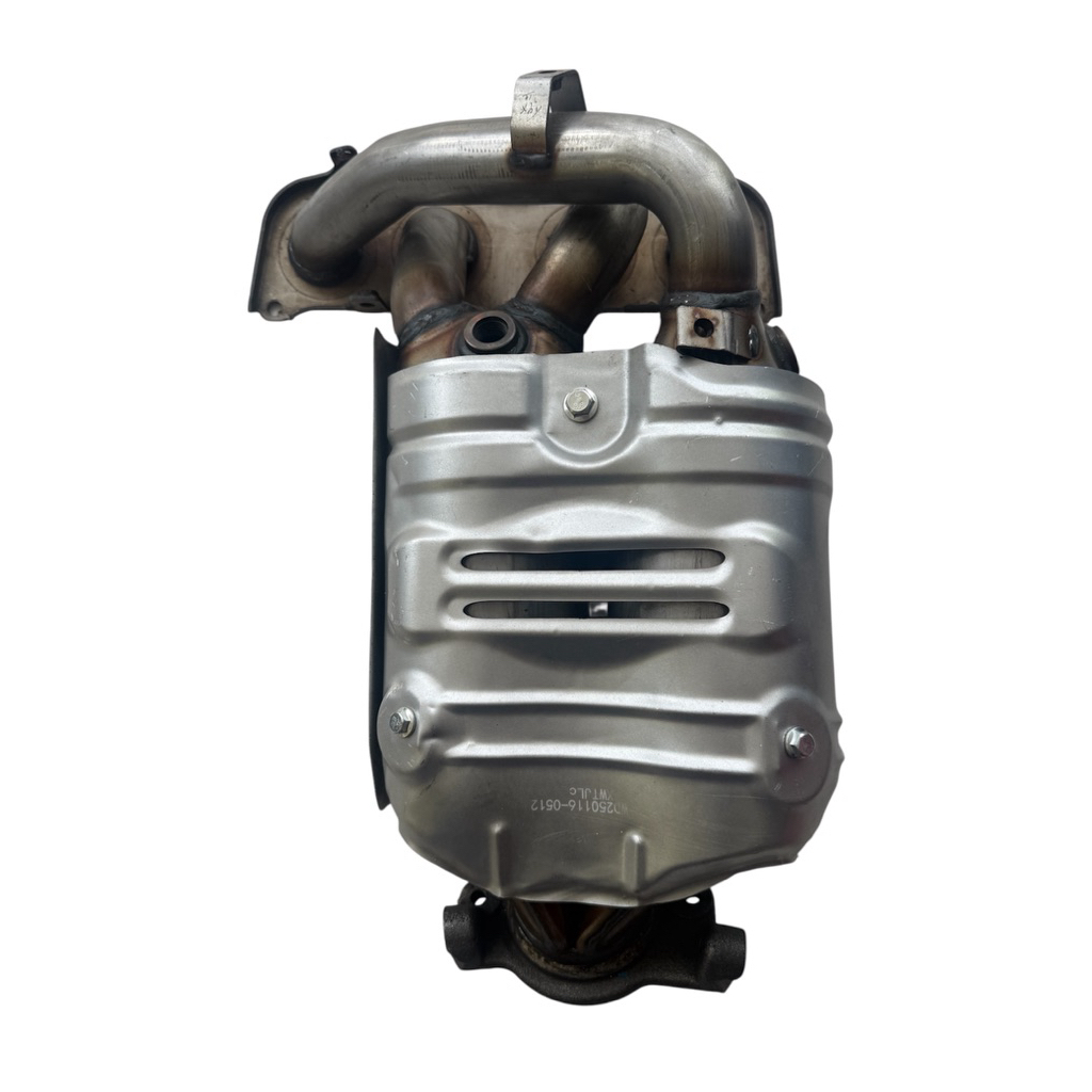Toyota Estima Acr30 2.4 / Acr40W 2.4 4WD Oem Car Muffler Exhaust ...
