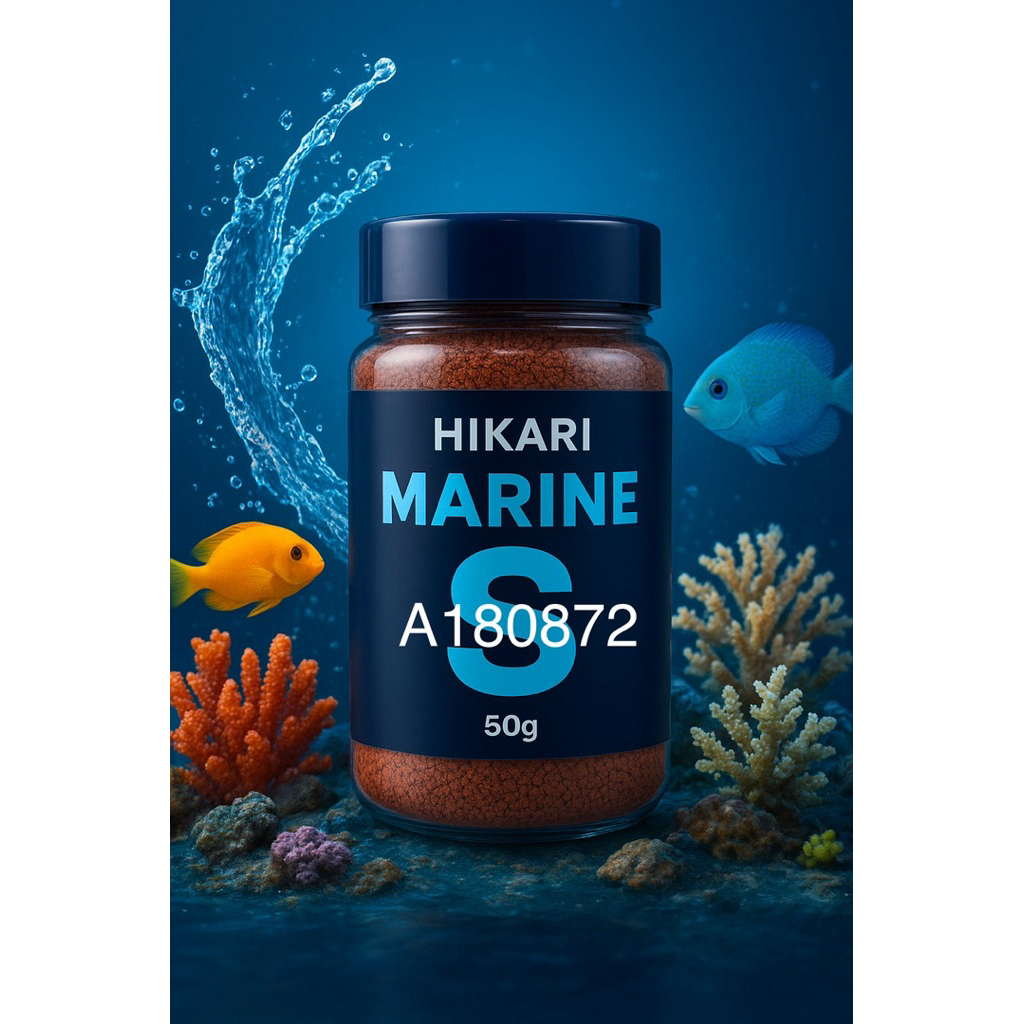 HIKARI MARINE S Repacked | Shopee Malaysia