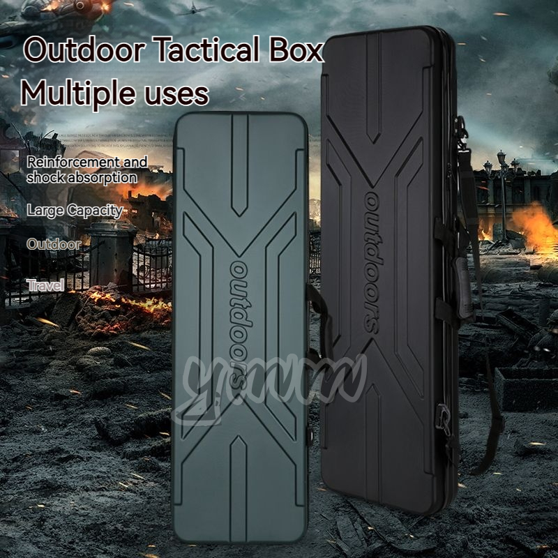 Anti Seismic Egg Cotton Tactical Box Storage Box Equipment Box Tactical ...