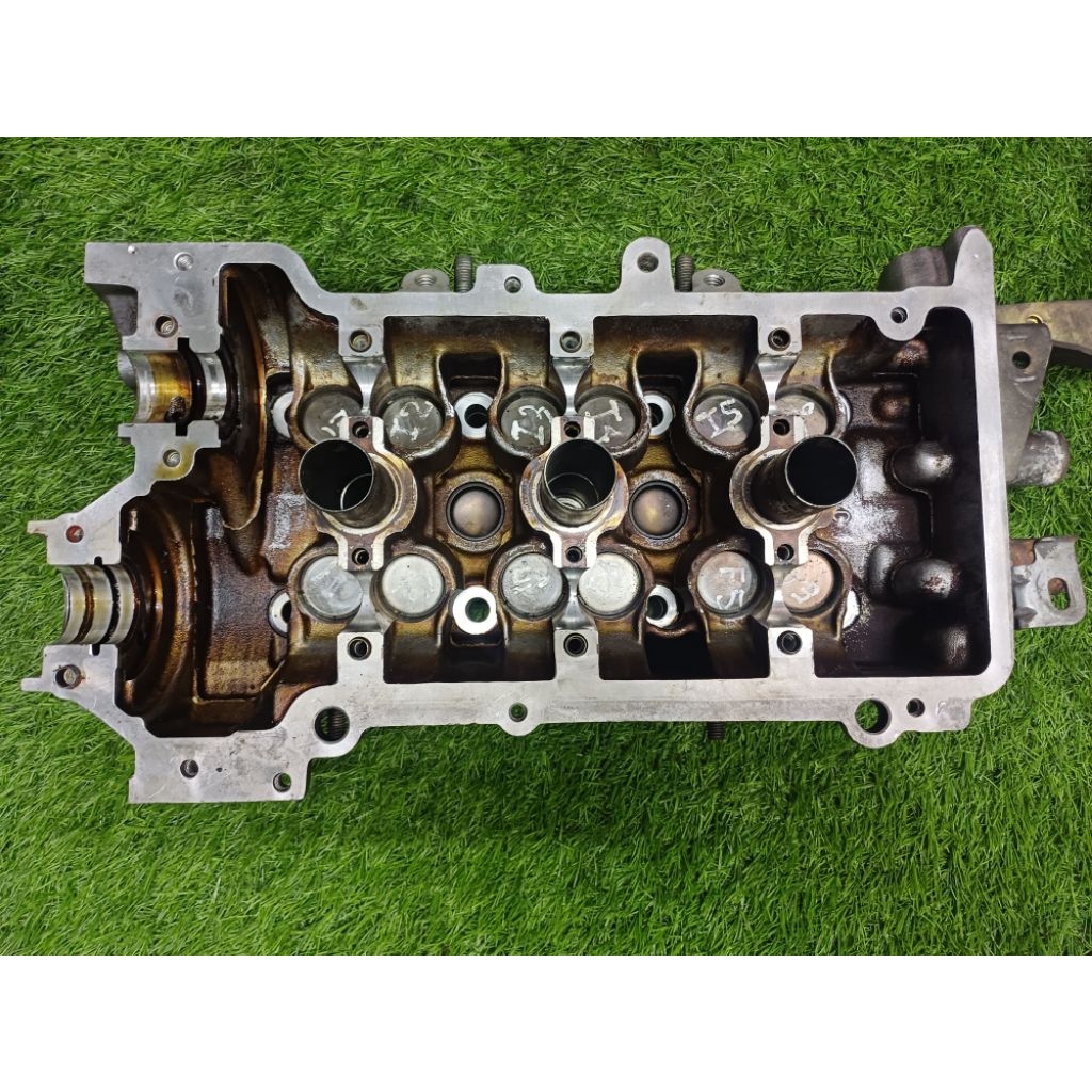 PERODUA KELISA KENARI ENGINE CYLINDER HEAD | Shopee Malaysia