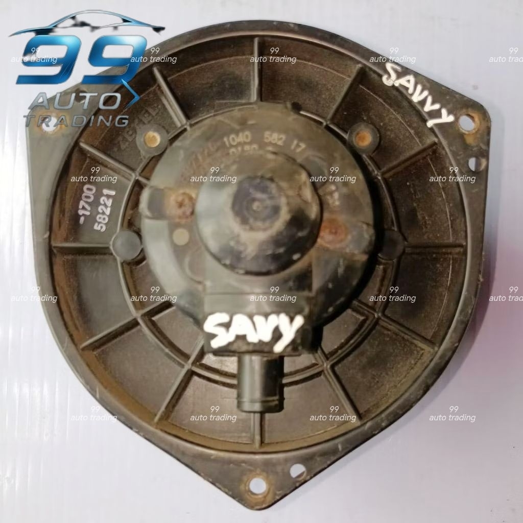 PROTON SAVVY AIRCOND BLOWER MOTOR USED | Shopee Malaysia