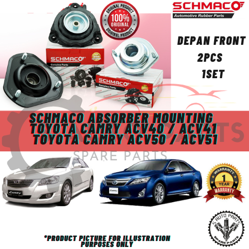 TOYOTA CAMRY ACV40 /ACV41 / ACV50 / ACV51 / ASV50 (FRONT OR REAR) 100% ...