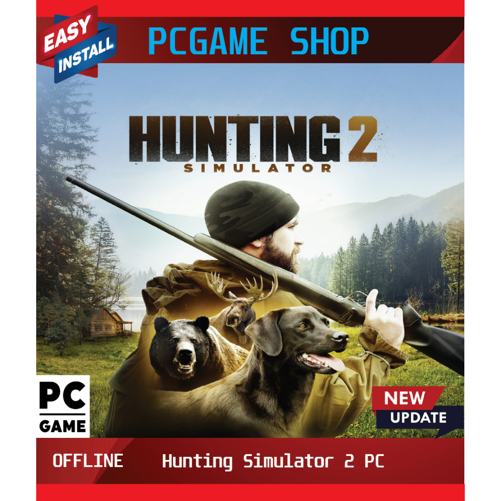 【Update 2026】Hunting Simulator 2 PC | PC Game | Full Game | PC Offline ...