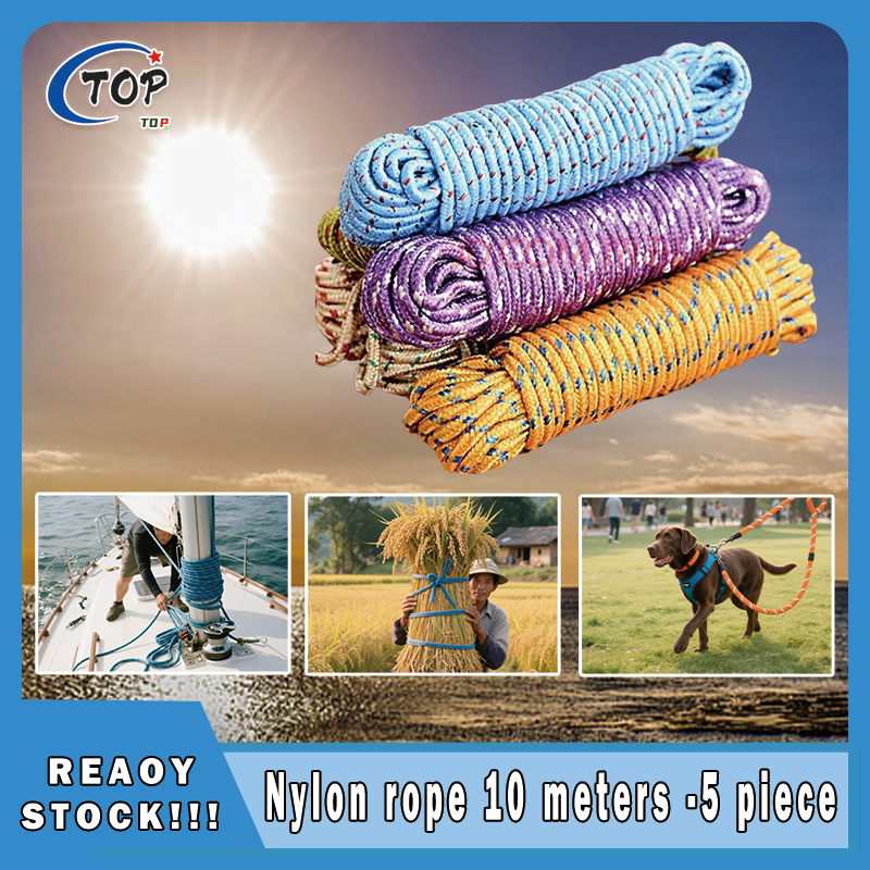 Buy nylon rope Online With Best Price, Apr 2026 | Shopee Malaysia