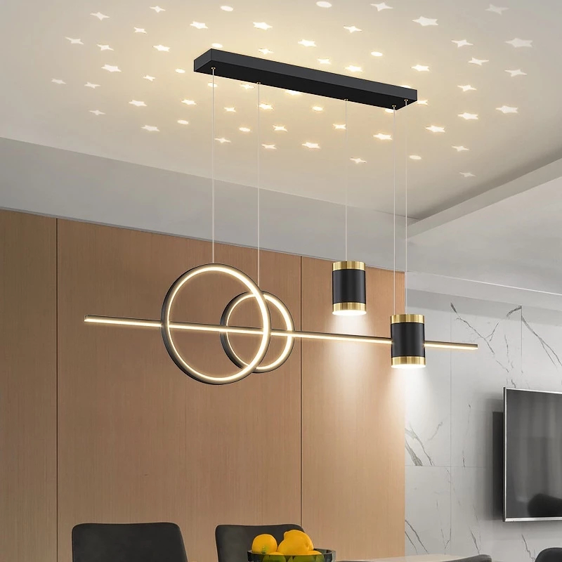 Led light dining table / bar counter / table top modern led 3 colour ...