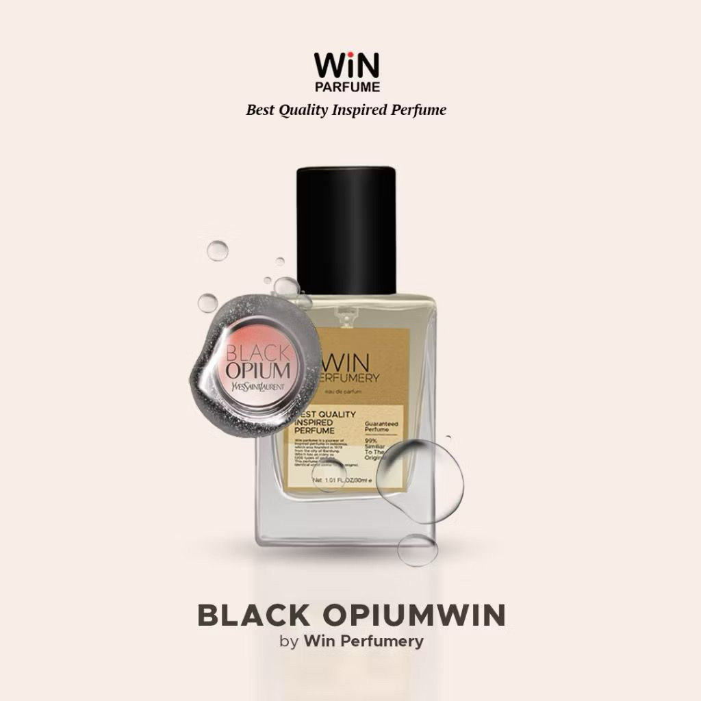 WIN Perfume Bandung, Online Shop | Shopee Malaysia