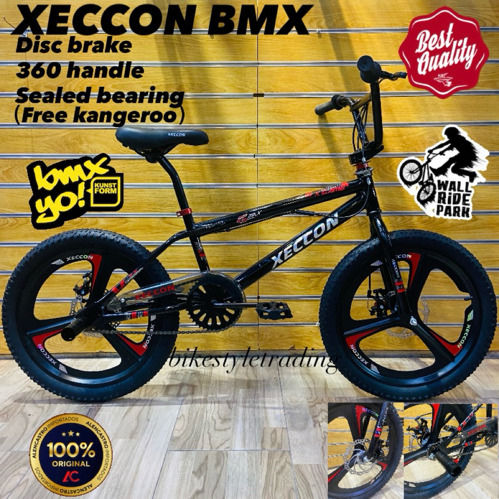BASIKAL BUDAK 20'' INCH BICYCLE BMX BASIKAL KANAK-KANAK BASIKAL