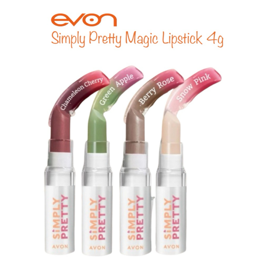 Simply Pretty Magic Lipsticks -4gm | Shopee Malaysia