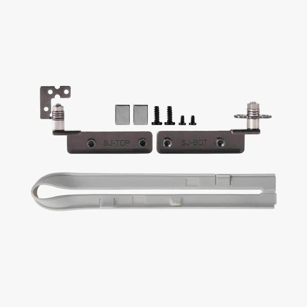 Front Door Mounting Kit - P1S/X1C 3D Printer