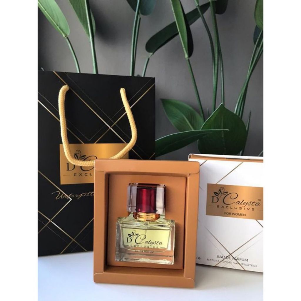 WOMEN'S DCALYSTA PERFUME 30ML ORIGINAL HQ | Shopee Malaysia