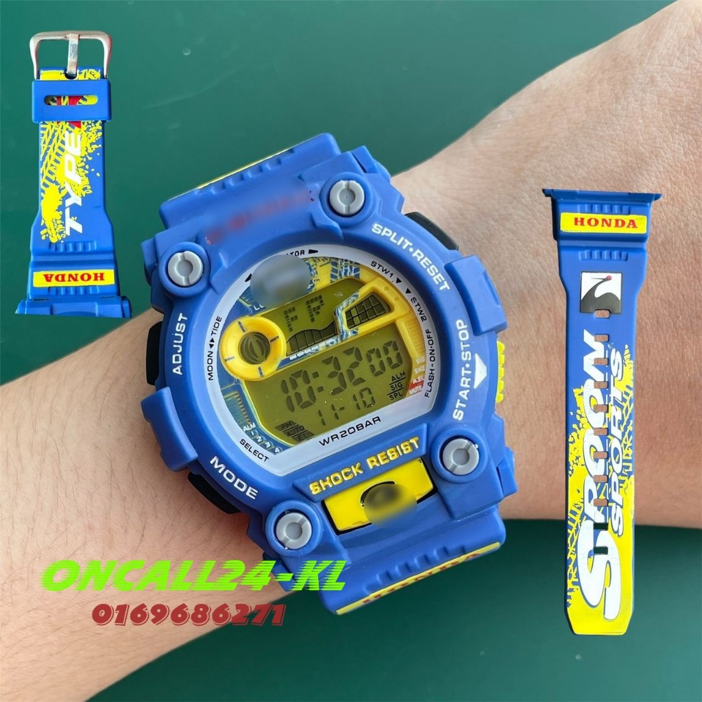 JAM DIGITAL DW7900 SPOON JAM JAM DIGITAL MAT MOTOR JAM