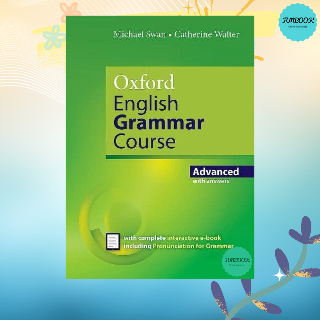 [FUNBOOK] Oxford English Grammar Course Advanced Student's Book with ...