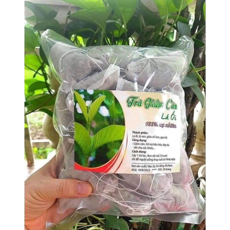 GUAVA LEAF TEA BAGS 20 PACK | Shopee Malaysia
