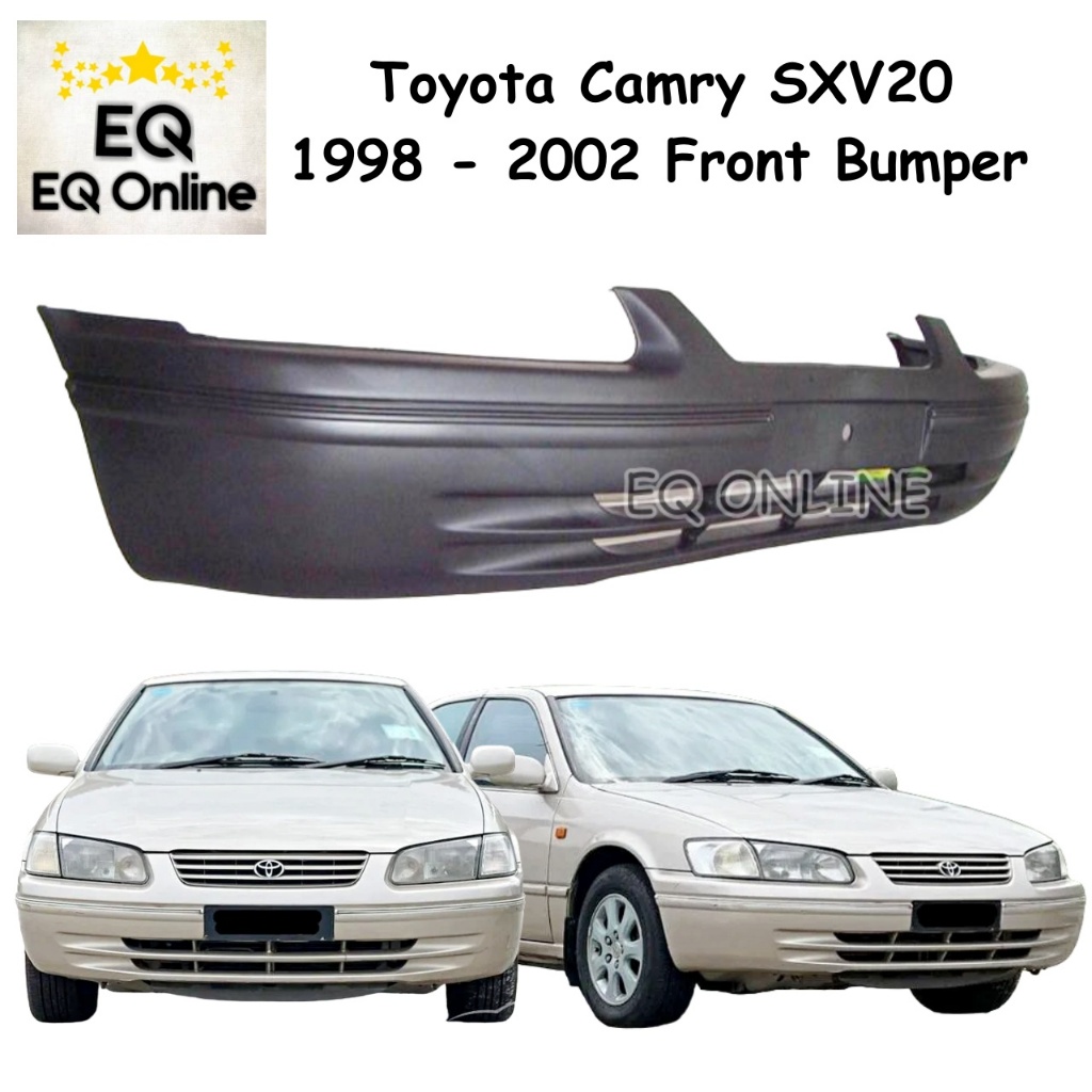 Toyota Camry ACV20 SXV20 1998 - 2002 Front Bumper Malaysia (BUMPER ...