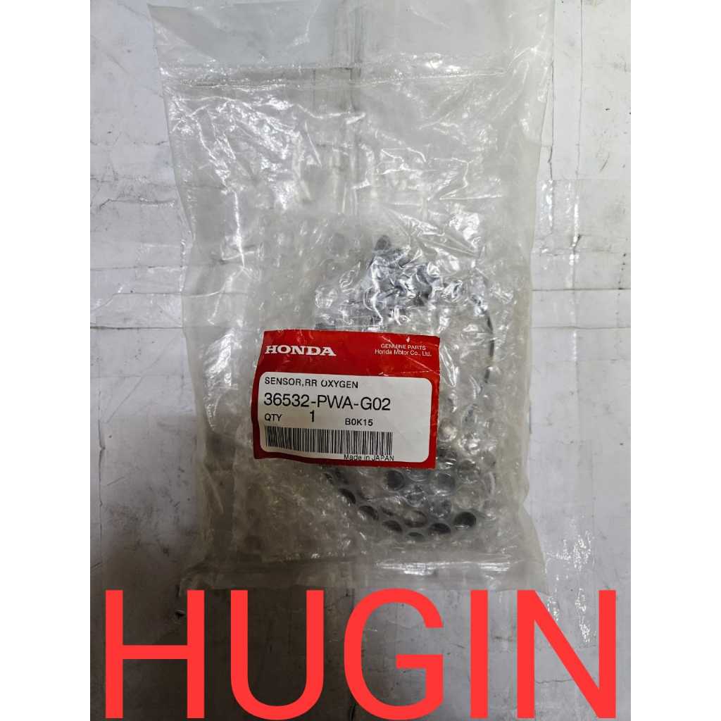 ORI RR HONDA CITY 03 Y / HONDA JAZZ 02 Y OXYGEN SENSOR | Shopee Malaysia