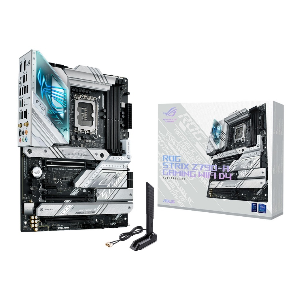 Asus Z790A GAMING WIFI D4 ROG STRIX DDR4 Motherboard Intel LGA1700