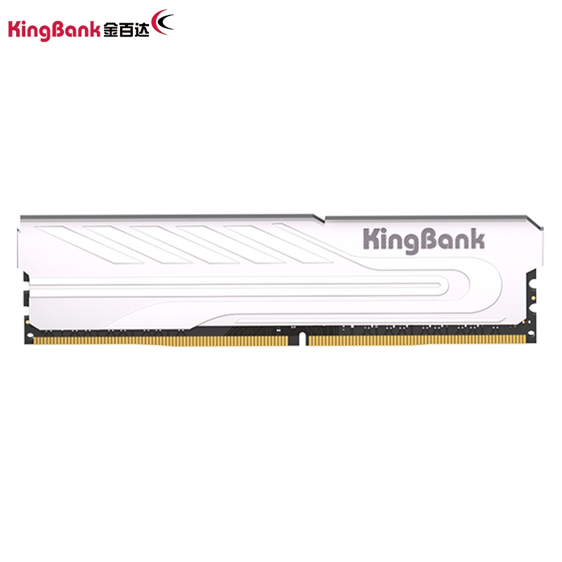 New Stock]KingBank High Performance Gaming DRAM DDR4 8GB 16GB 32GB