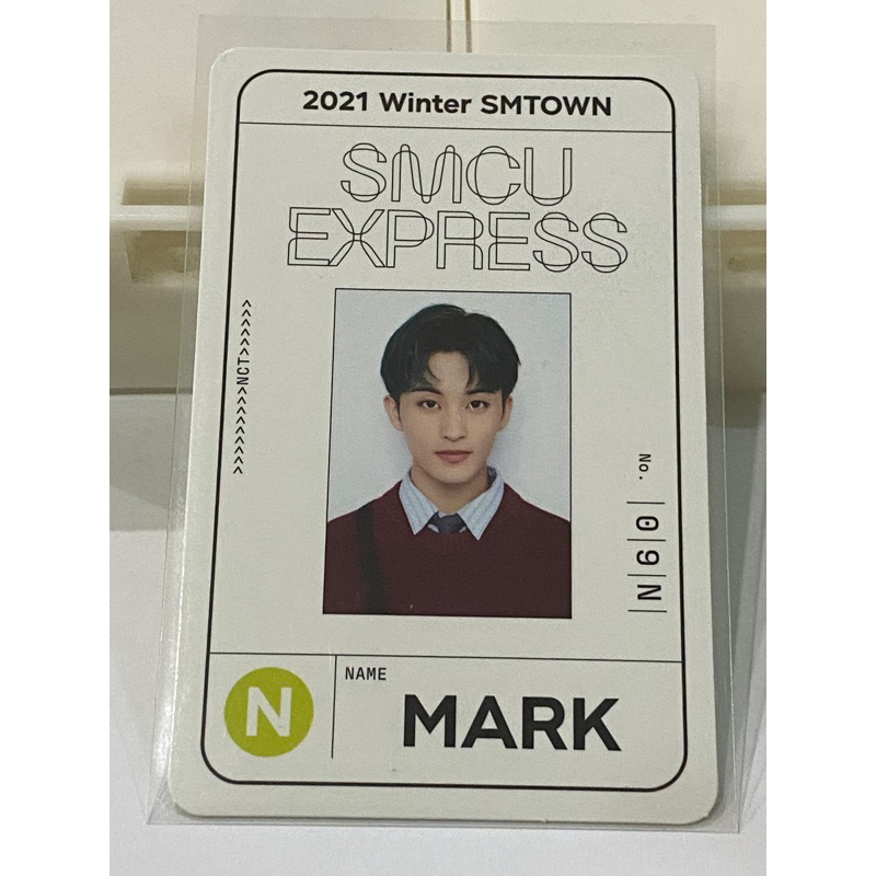 SMTOWN 2022 2点セット　NCT マーク Mark SMTOWN 2022 2点セットNCT マーク Mark