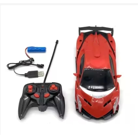 1:16 Scale Remote Controlled 27 MHz Super Sport Car Racing Toy Car for ...